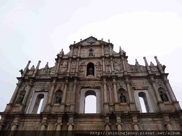 MACAO＊澳門小旅行。澳門半島(上篇)。澳門公共巴士介紹。