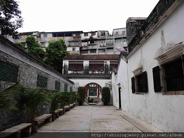 MACAO＊澳門小旅行。澳門半島(下篇)。玫瑰聖母堂‧議事亭