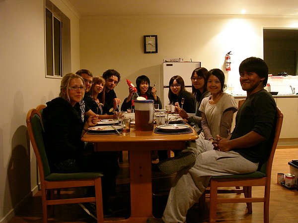 Litchfield BBQ night