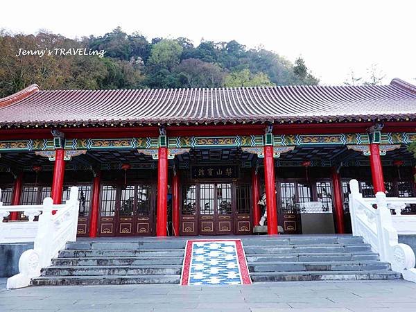 TW＊2019武陵櫻花季。梨山賓館住宿【雄獅旅行社參團心得】