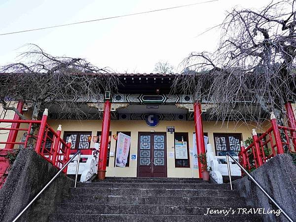 TW＊2019武陵櫻花季。梨山賓館住宿【雄獅旅行社參團心得】