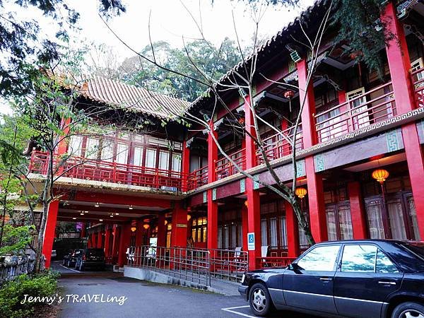 TW＊2019武陵櫻花季。梨山賓館住宿【雄獅旅行社參團心得】