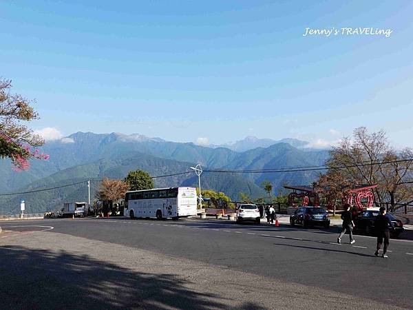 TW＊2019武陵櫻花季。梨山賓館住宿【雄獅旅行社參團心得】