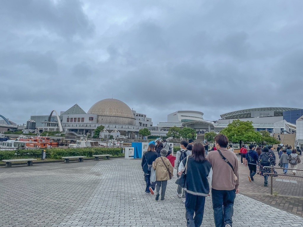 JP＊日本親子旅遊。名古屋市三日行程│一歲小孩的親子景點