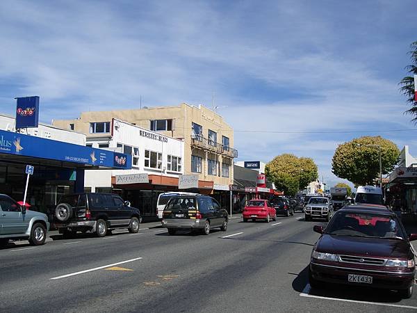 High St @ Motueka