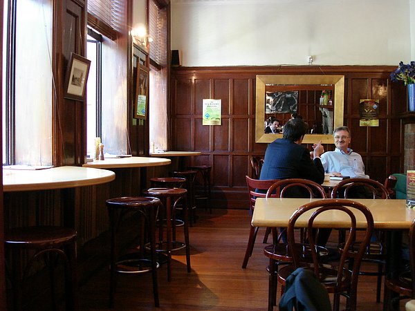 caffe ROMA