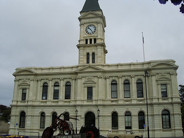 Waitaki District Council