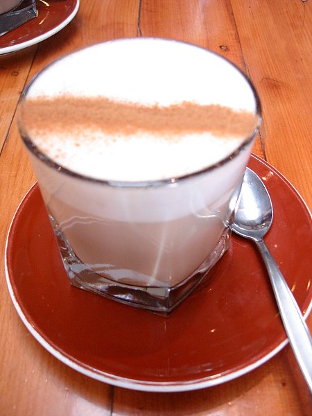 Chai Latte