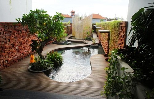 Taman Air Spa