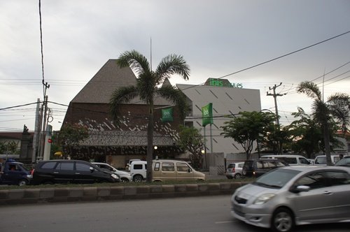 ibis styles kuta
