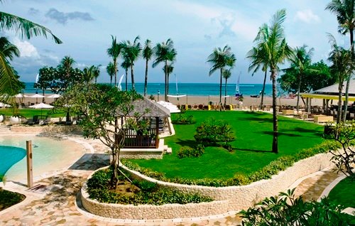 holiday inn Bali Baruna