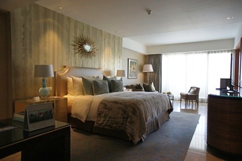 Mulia Royal Suite