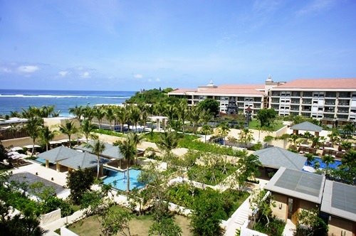Mulia Resort Royal Suite Room