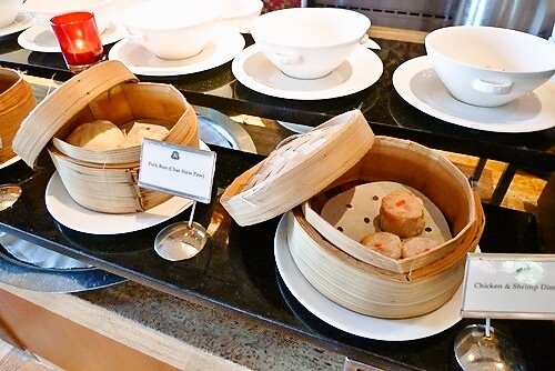 St Regis Boneka Buffet Breakfast