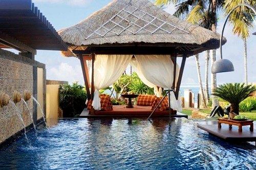 ST Regis Bali Strand Villa