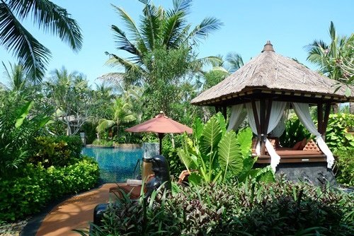 ST Regis Bali 2 Bed Lagoon Villa