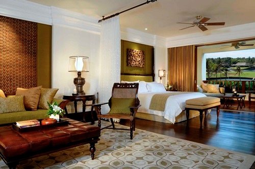 ST Regis Bali Regis Suite