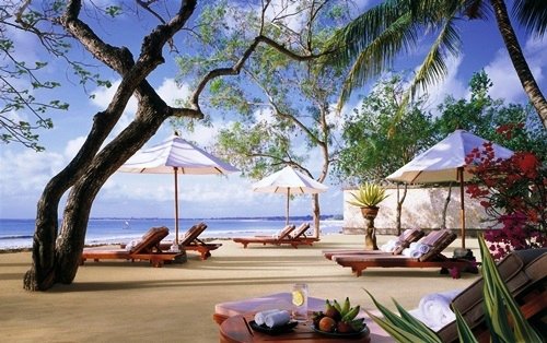 Four Seasons Jimbaran Coconut Grove