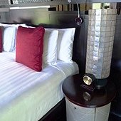 Banyan Tree 1 Bed Room Master Bed Room