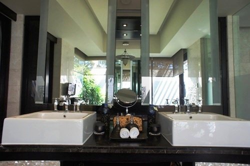 Banyan Tree 1 Bed Room Bathroom