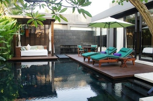 Marvelous One Bedroom Pool Villa 