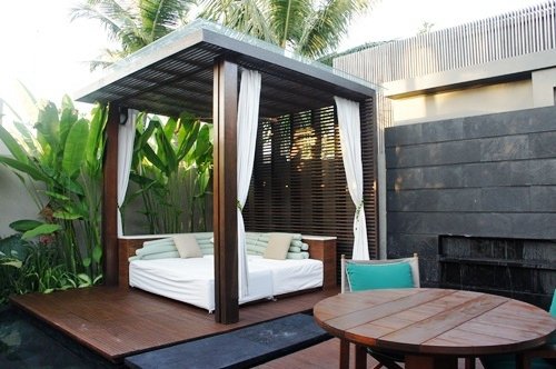 Marvelous One Bedroom Pool Villa 
