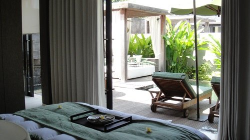 Marvelous One Bedroom Pool Villa 