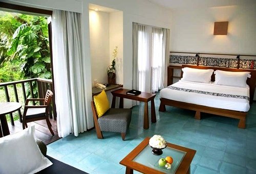 Maya Ubud Superior Room