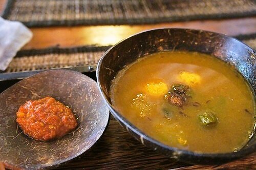 Bunute Ubud Restaurant