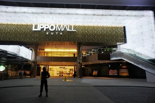 Lippo Malls Kuta 力寶購物商城