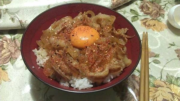 牛丼飯