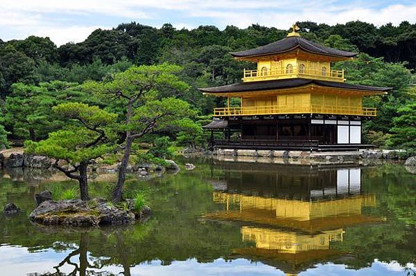 金閣寺