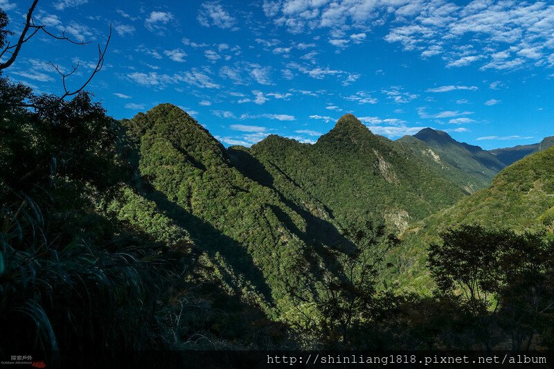 百年鶑橋 荻坂山 花蓮 太魯閣 親子登山