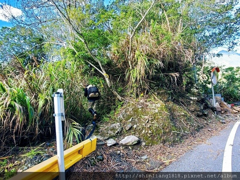 百年鶑橋 荻坂山 花蓮 太魯閣 親子登山