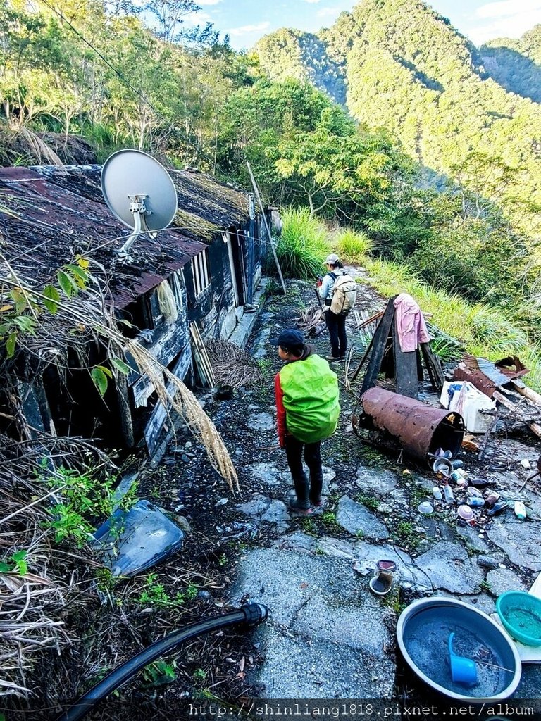 百年鶑橋 荻坂山 花蓮 太魯閣 親子登山