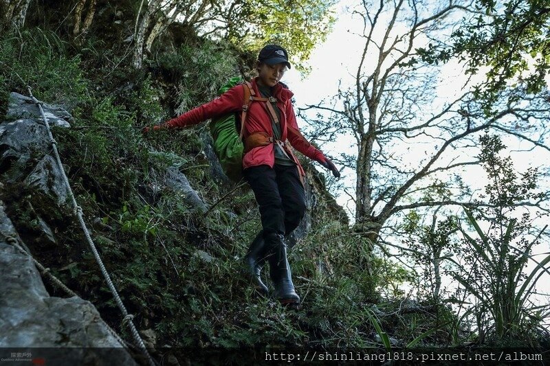 百年鶑橋 荻坂山 花蓮 太魯閣 親子登山