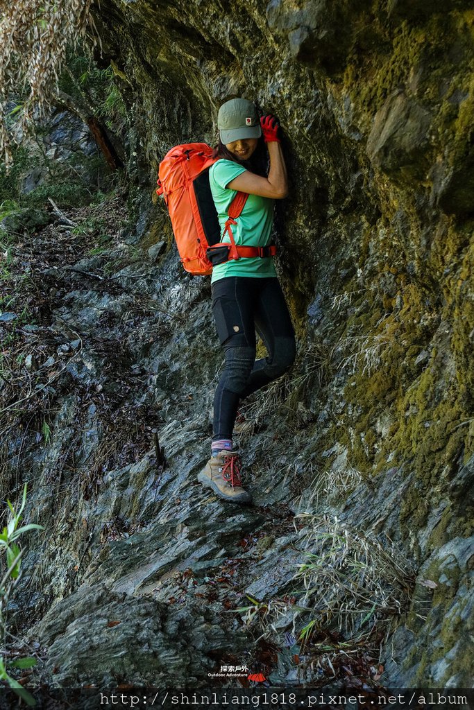 百年鶑橋 荻坂山 花蓮 太魯閣 親子登山