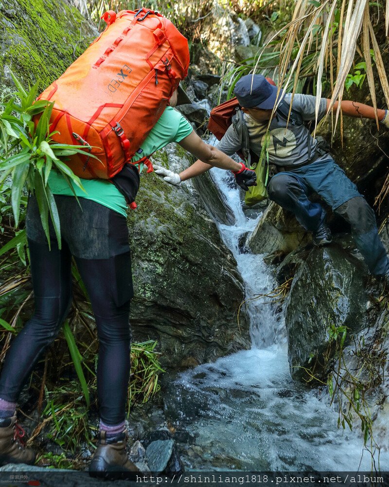 百年鶑橋 荻坂山 花蓮 太魯閣 親子登山