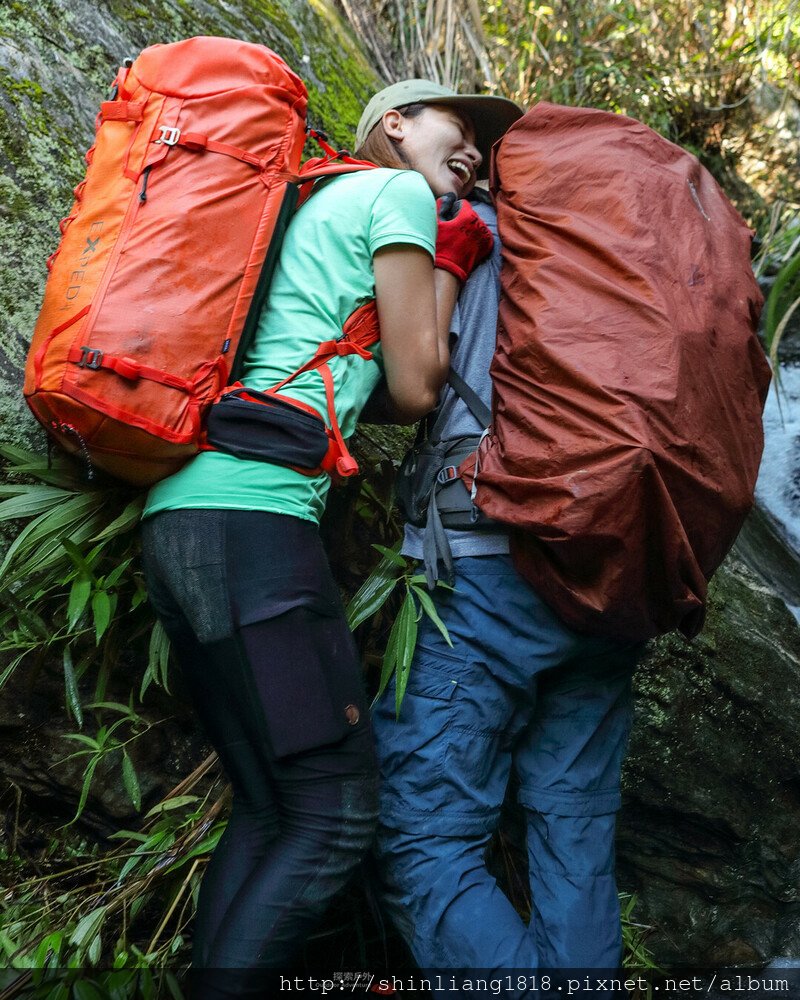 百年鶑橋 荻坂山 花蓮 太魯閣 親子登山