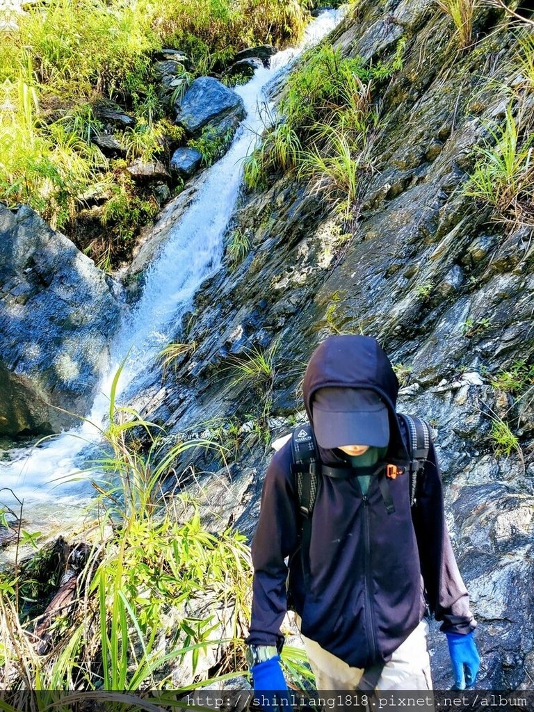 百年鶑橋 荻坂山 花蓮 太魯閣 親子登山