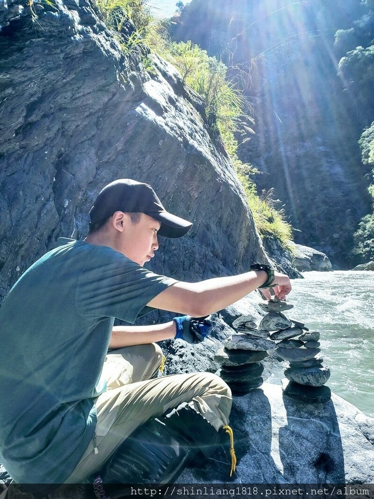 百年鶑橋 荻坂山 花蓮 太魯閣 親子登山