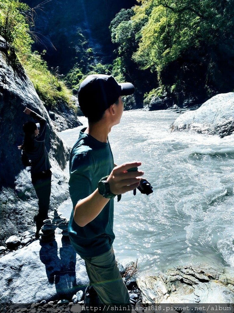 百年鶑橋 荻坂山 花蓮 太魯閣 親子登山