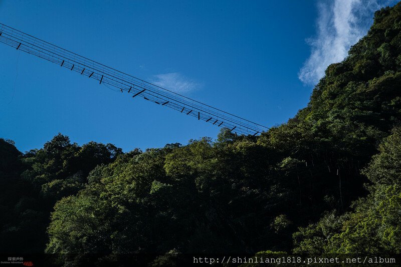 百年鶑橋 荻坂山 花蓮 太魯閣 親子登山