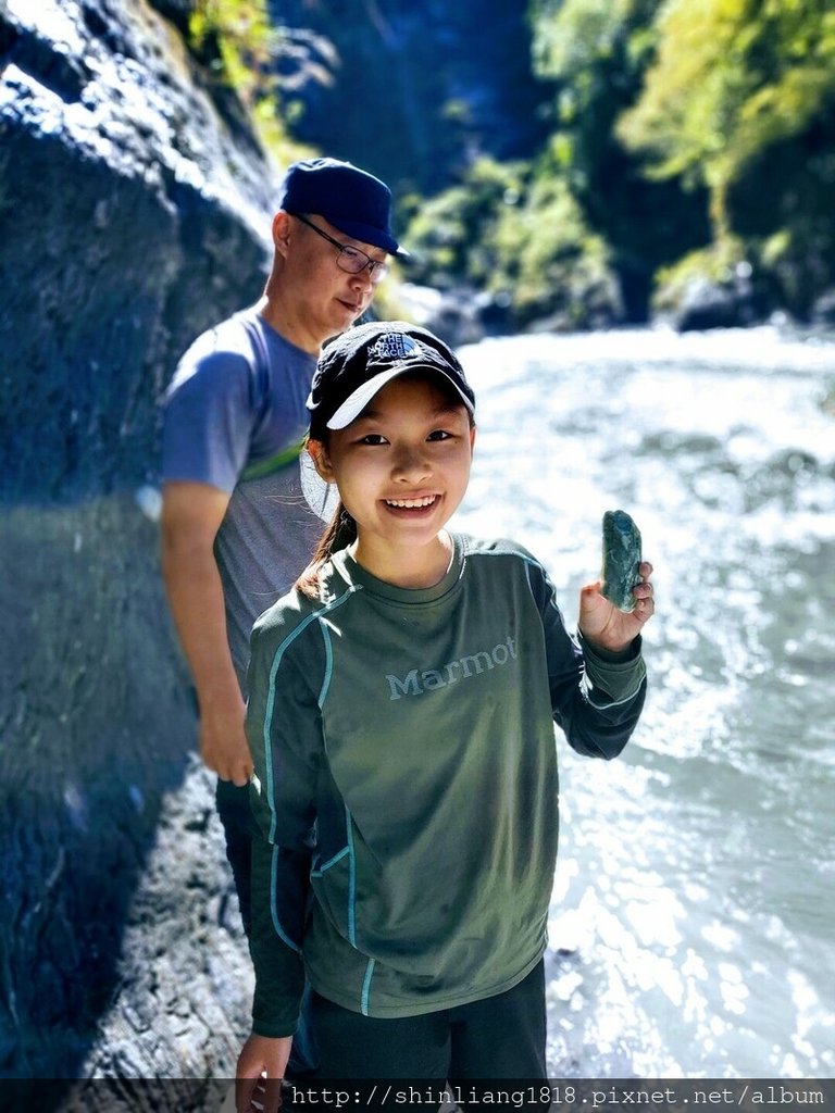 百年鶑橋 荻坂山 花蓮 太魯閣 親子登山