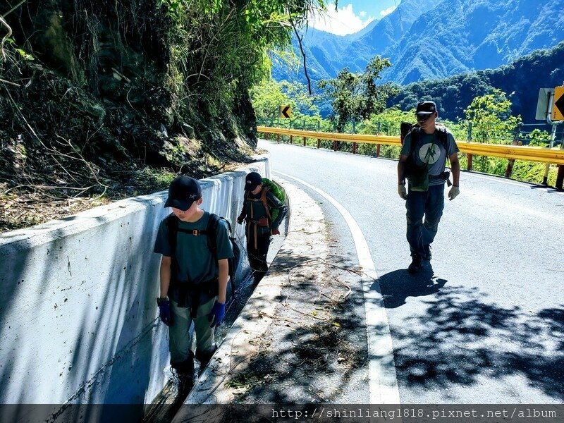 百年鶑橋 荻坂山 花蓮 太魯閣 親子登山