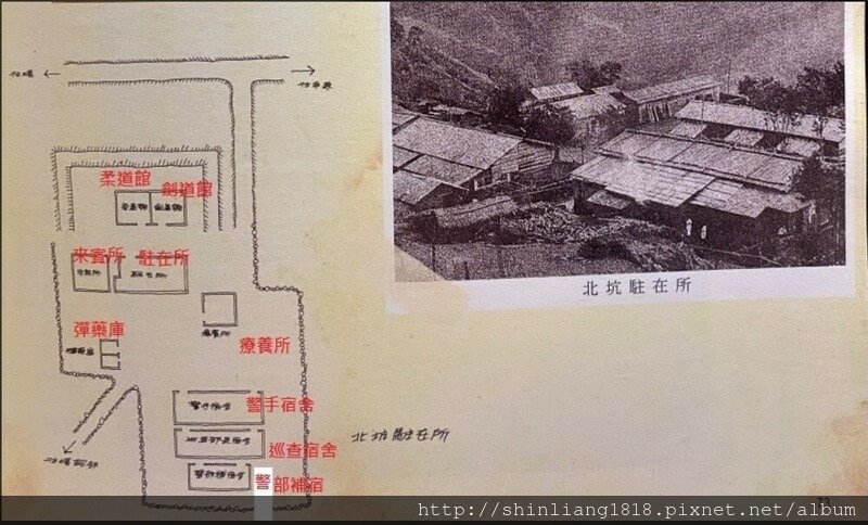 親子登山 北坑駐在所 雪見大板根 雪見遊憩區 北坑山