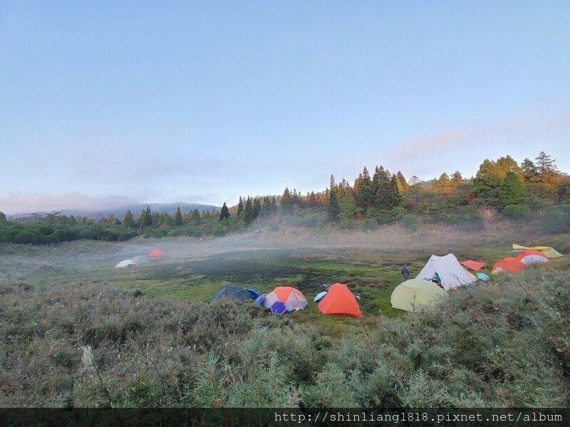 親子登山 加羅湖 加羅北池 太加縱走 太加太來回走