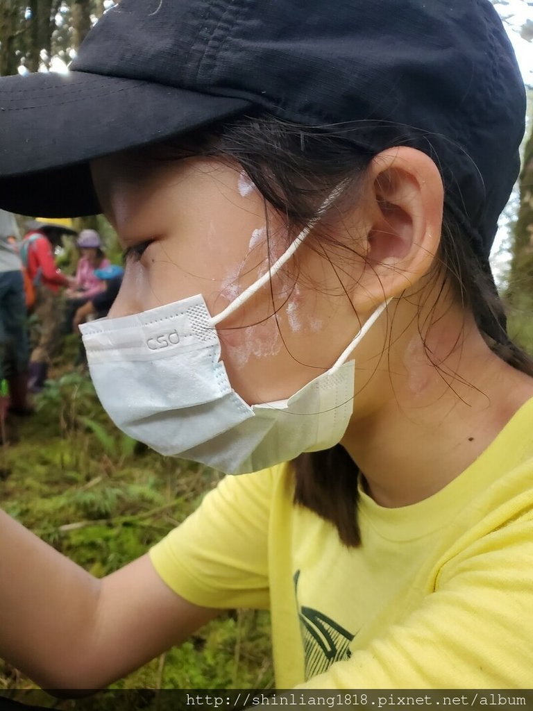 親子登山 加羅湖 加羅北池 太加縱走 太加太來回走