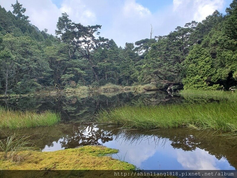 親子登山 加羅湖 加羅北池 太加縱走 太加太來回走