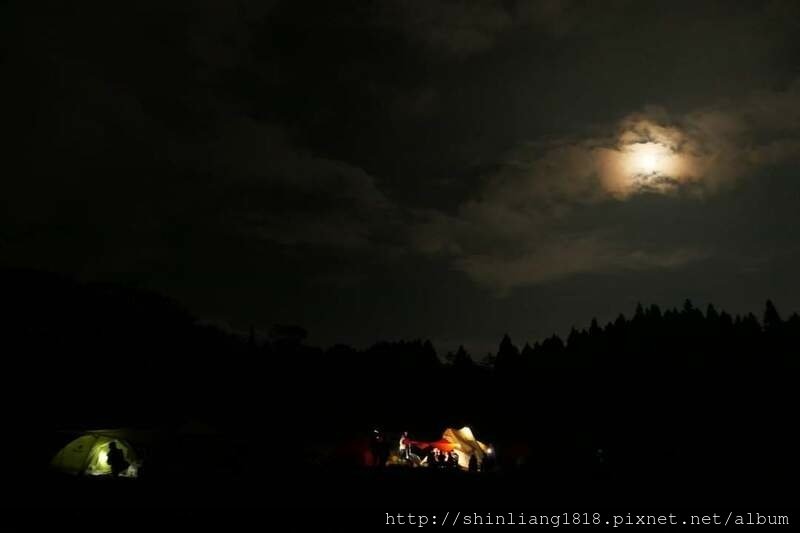 親子登山 加羅湖 加羅北池 太加縱走 太加太來回走